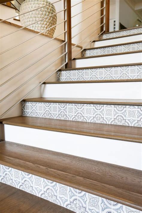 Beautiful Staircase Tiles Ideas Https Futuristarchitecture