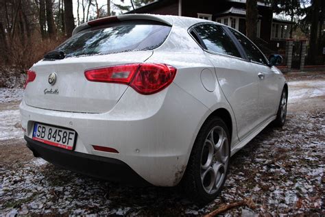 Alfa Romeo Giulietta 1 4 TB MultiAir pogoń za Niemcami test autokult pl