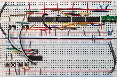 2 Bit Binary Multiplier