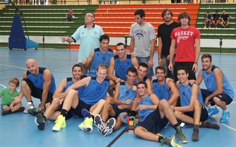 VIVE EL BASKET CON EDUARDO BURGOS El CB Cimbis acaba como 2º en el