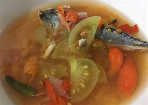 Resep Pindang Ikan Kembung Praktis Oleh Mamamias Kitchen Cookpad