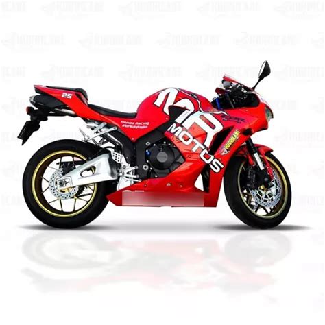 Honda Cbr 600rr 13 17 Escapamento Hurricane Gp Hr Project