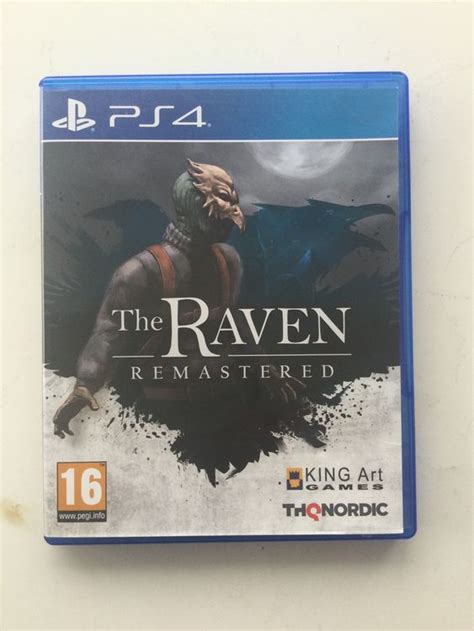 The Raven Remastered Ps4 Kaufen Auf Ricardo