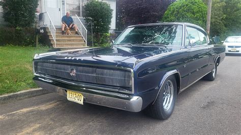 1967 Dodge Charger