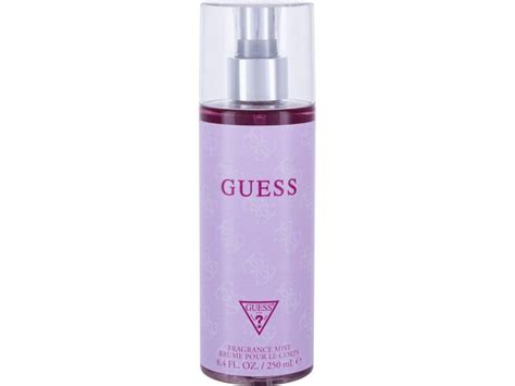 Body Mist Guess Tradicional 250 Ml Perfumes Aqua