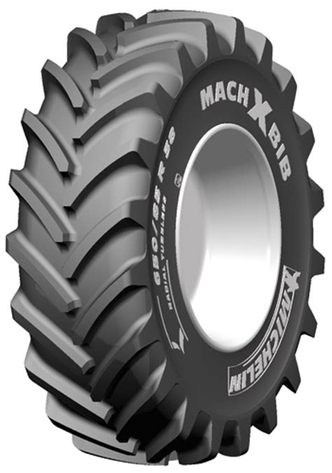 71070r42 Michelin Machxbib Radial Tractor Tire