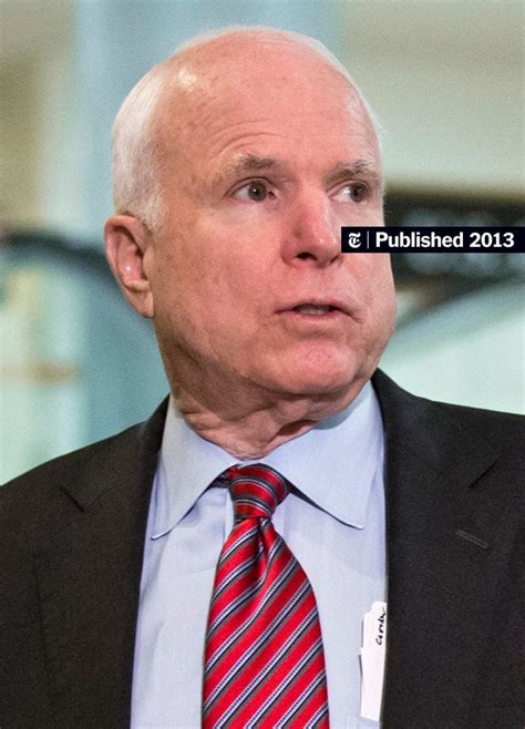 Saying Hes Pro Russia Mccain Criticizes Putin The New York Times