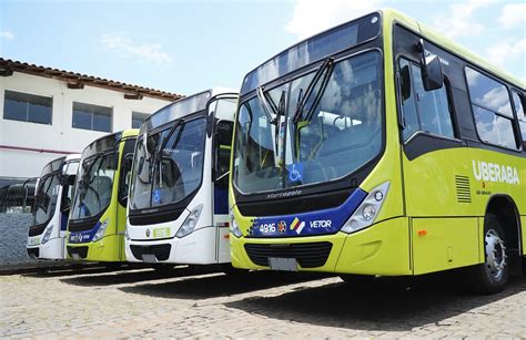 Eleições 2024 Uberaba terá transporte público gratuito para o segundo