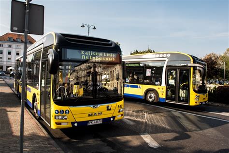 Galeria Kaliskie Linie Autobusowe