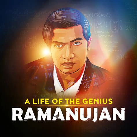 A Life Of The Genius Ramanujan