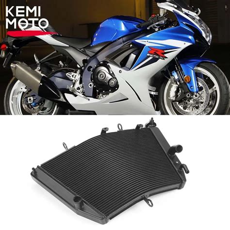 Gsx R Cooler Radiator For Suzuki Gsx R Gsxr Gsx R R