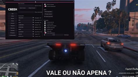 Creekside Menu Vale Ou N O Apena Gta Online Opini O Sincera Youtube