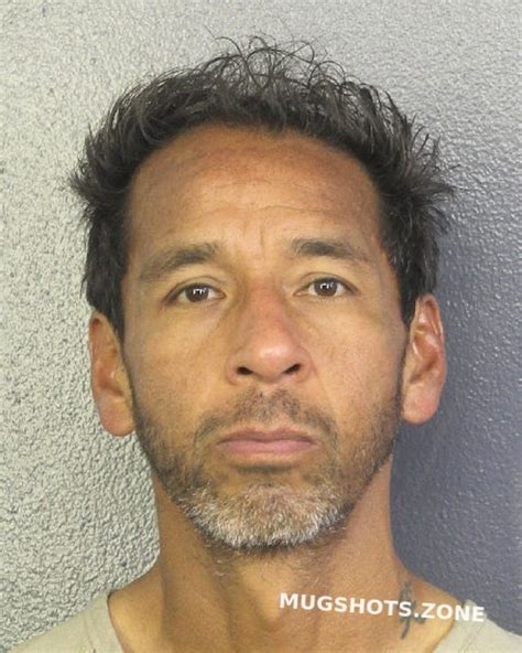 Ramos Juan Wilfredo 07212022 Broward County Mugshots Zone