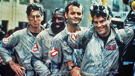 Bill Murray Gives His Opinion On The Ghostbusters Reboot