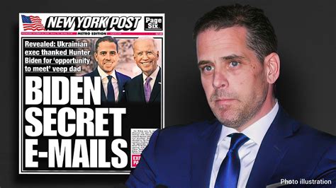 Hunter Biden Laptop Re Emerges As Media Embarrassment As It Becomes Key