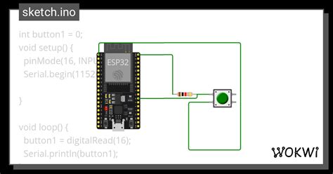 Esp Simulasi Berhasil Wokwi Esp Stm Arduino Simulator