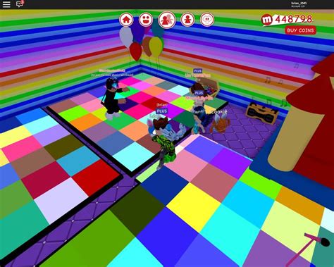 Meepcity Dancing