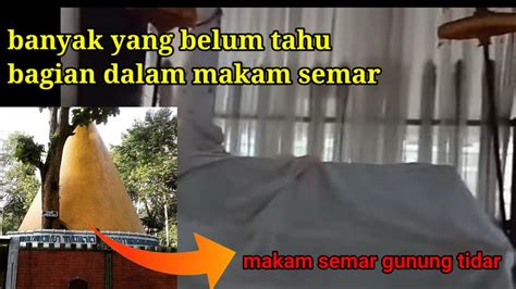 Makam Petilasan Semar Gunung Tidar Magelang Youtube