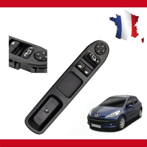 Bouton Commande L Ve Vitre Peugeot Cc Sw C Picasso Qc Acs