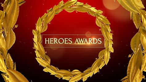 Heroes Awards by MotionIdeas | VideoHive