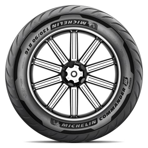 Michelin Commander Iii Cruiser Motorbike Tyre Michelin United