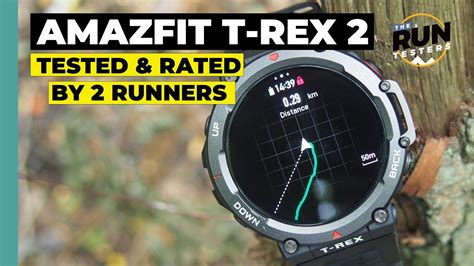 Amazfit T Rex Review A Durable And Rugged GPS Smartwatch For Outdoor