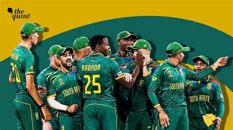 ICC World Cup 2023: South Africa's Batting Resurgence Can Take Them All The Way