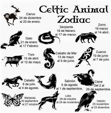 Signos Del Zodiaco Animal Ben Blog