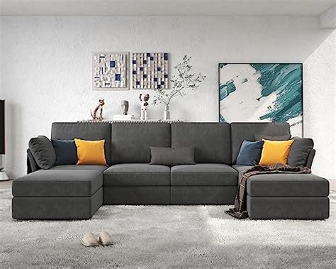 I Tested the Versatility of a Modular Sectional with Storage and Here's ...