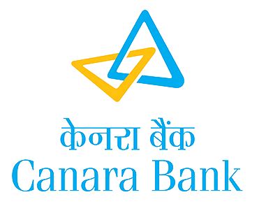 Canara Bank logo bilingual transparent PNG - StickPNG