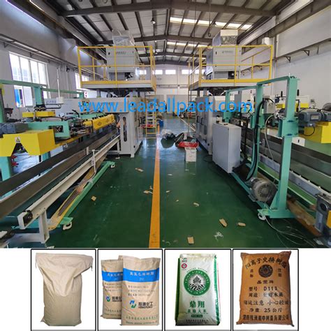 High Quality Open Mouth Bagging System Bagging System For 20kg To