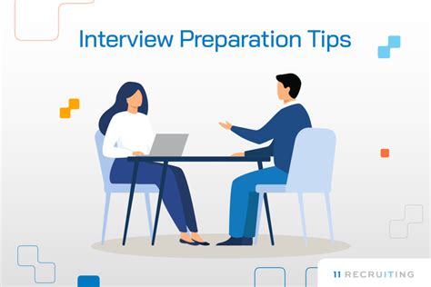 11 Interview Preparation Tips To Help You Ace Your Job Interview