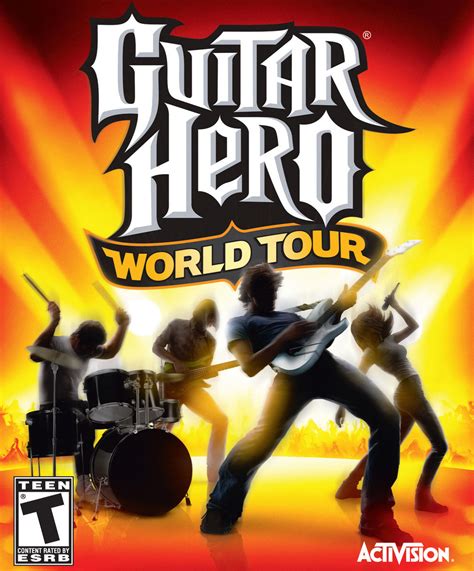 Guitar Hero World Tour | WikiHero | FANDOM powered by Wikia