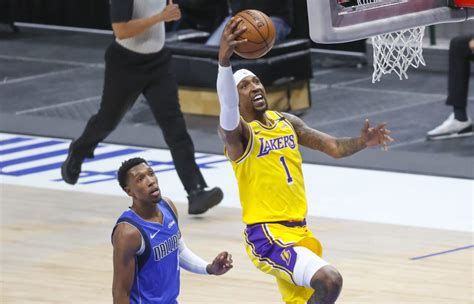 Kentavious Caldwell Pope Offers Insane Take On Lakers Playoff Matchup