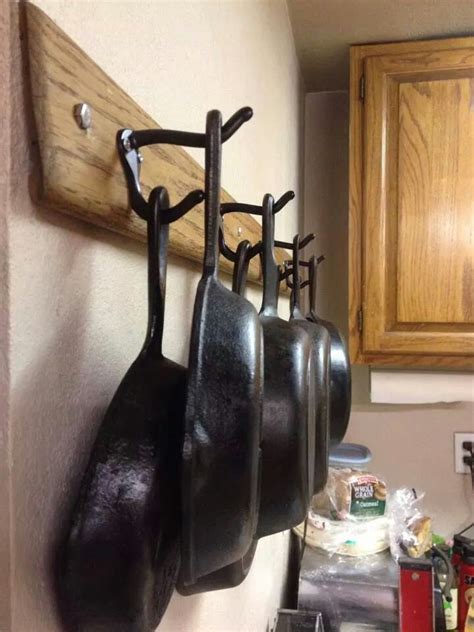 Hanging Cast Iron Cookware Artofit