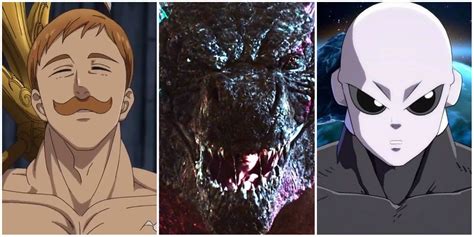 10 Anime Characters Who Could Defeat Godzilla