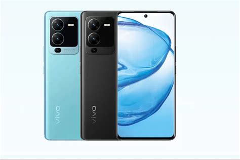 Mantap Miliki Kamera Utama 64 MP Vivo V25 Pro 5G Tampil Elegan Di