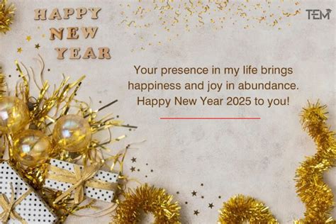 100 New Year Wishes Quotes To Welcome 2025