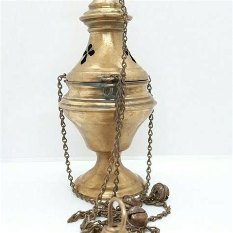 Orthodox Censer Etsy