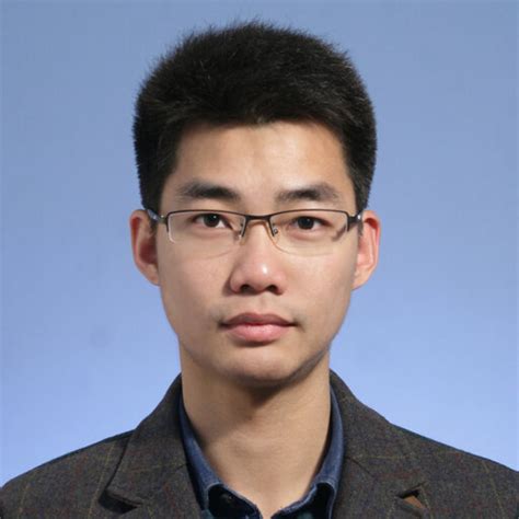 Vincent Huang Doctor Of Philosophy Fudan University Shanghai