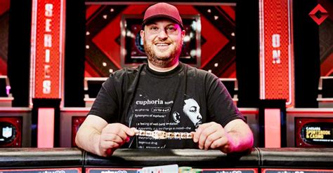 Wsop 2024 Scott Seiver Clinches Fifth Bracelet