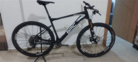 Bicicleta carbono BMC Team Elite 02 roda 29 Alenquer Santo Estêvão E