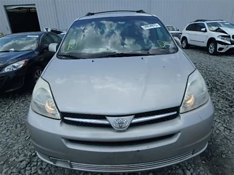 Parrillas Originales Para Toyota Sienna En Venta Yonkes en México