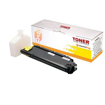 Compatible Toner Kyocera TK5280 TK 5280Y Amarillo 1T02TWANL0 Para