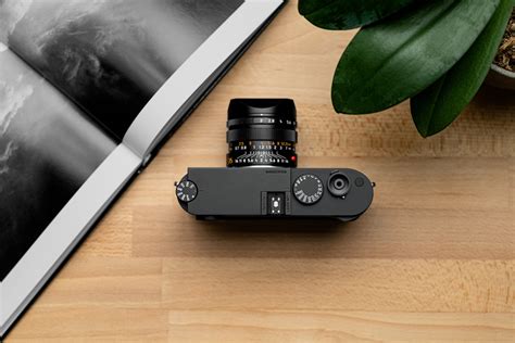 The New Leica M Monochrom Camera Is Now Back In Stock Leica Rumors