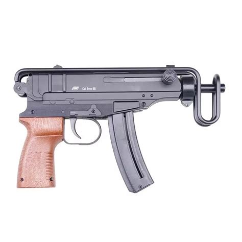 Еърсофт картечен пистолет с топчета ASG CZ Scorpion - eMAG.bg