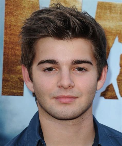 Jack Griffo Short Straight Hairstyle Hairstyles Cute Actors Max