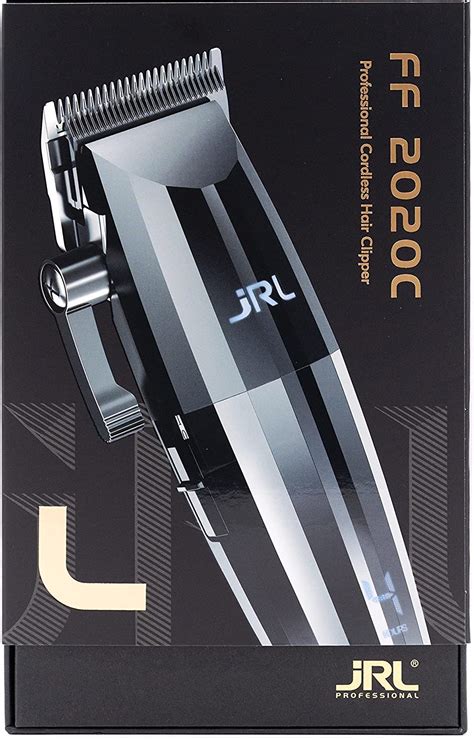 Tienda Series Jrl Fresh Fade C Cortapelos Profesionales Con