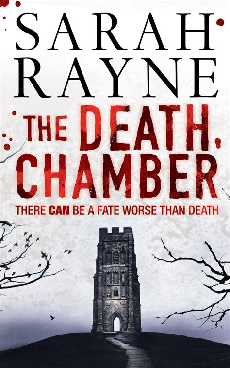 The Death Chamber | Book by Sarah Rayne | Official Publisher Page ...