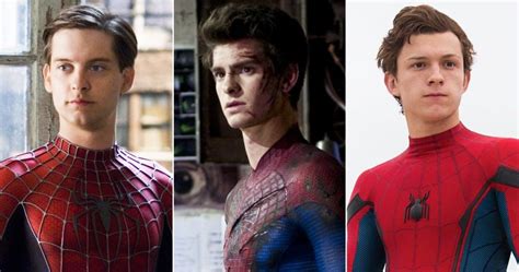 Which Actor Played Spider Man Best Lions Roar Now